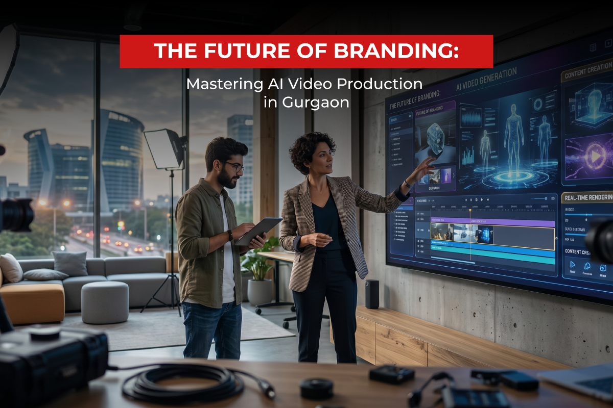 AI Video Production in Gurgaon